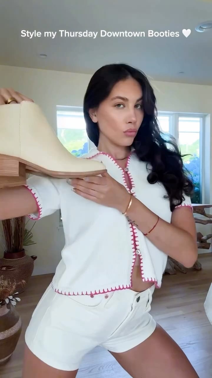 Post 8 by Thursday Boot Company on Instagram (video)