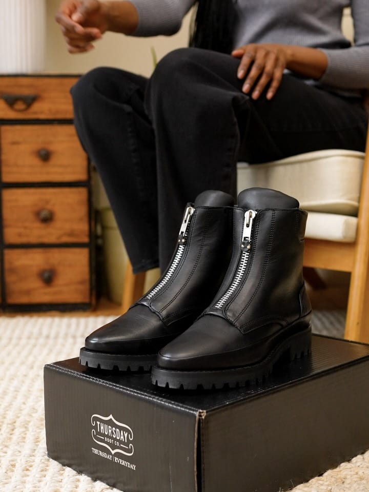 Post 5 by Thursday Boot Company on Instagram (carousel)