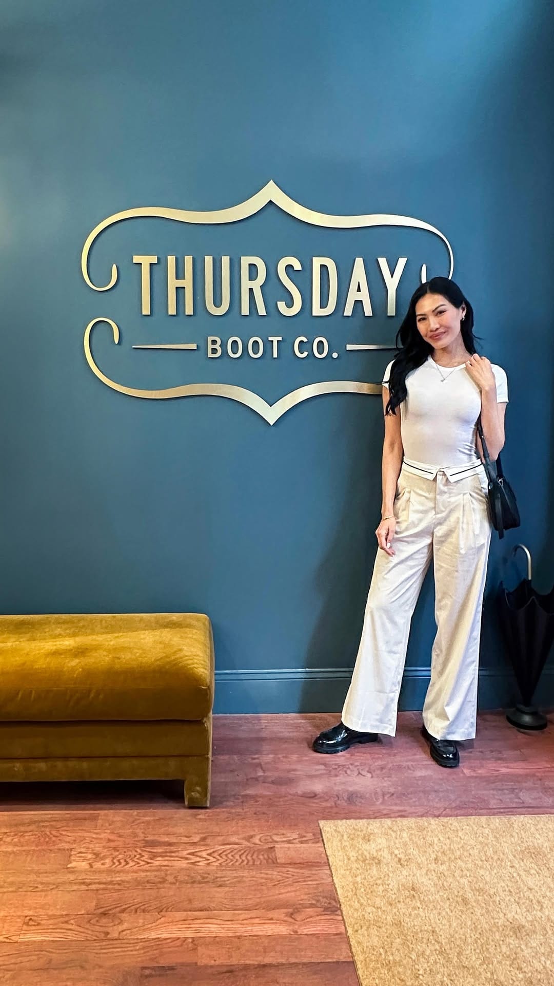 Post 9 by Thursday Boot Company on Instagram (video)