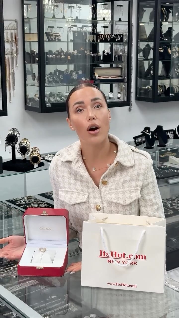 Post 9 by Custom Rolex Watches, Rings, Bracelets, Gold Chains on Instagram (video)