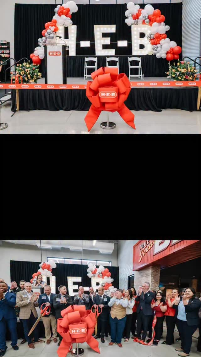 Post 2 by H-E-B on Instagram (video)