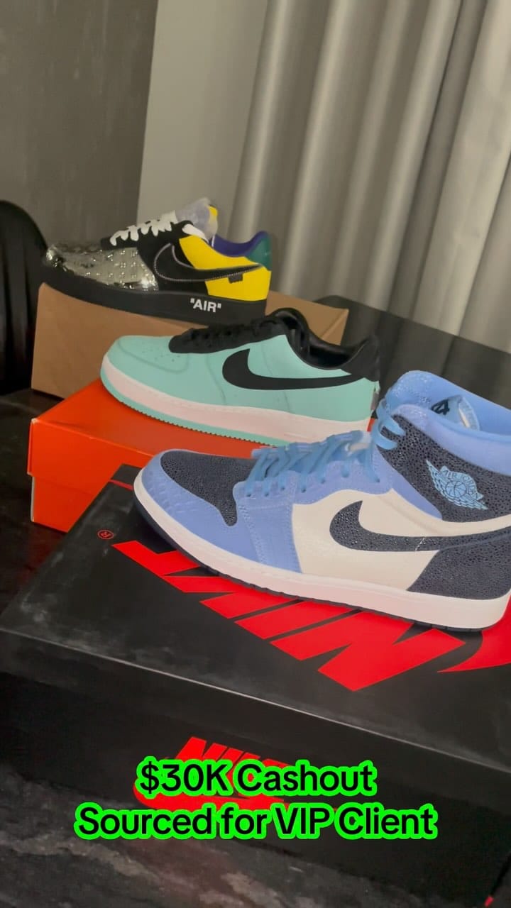 Post 2 by @a.m_kickz on Instagram (video)