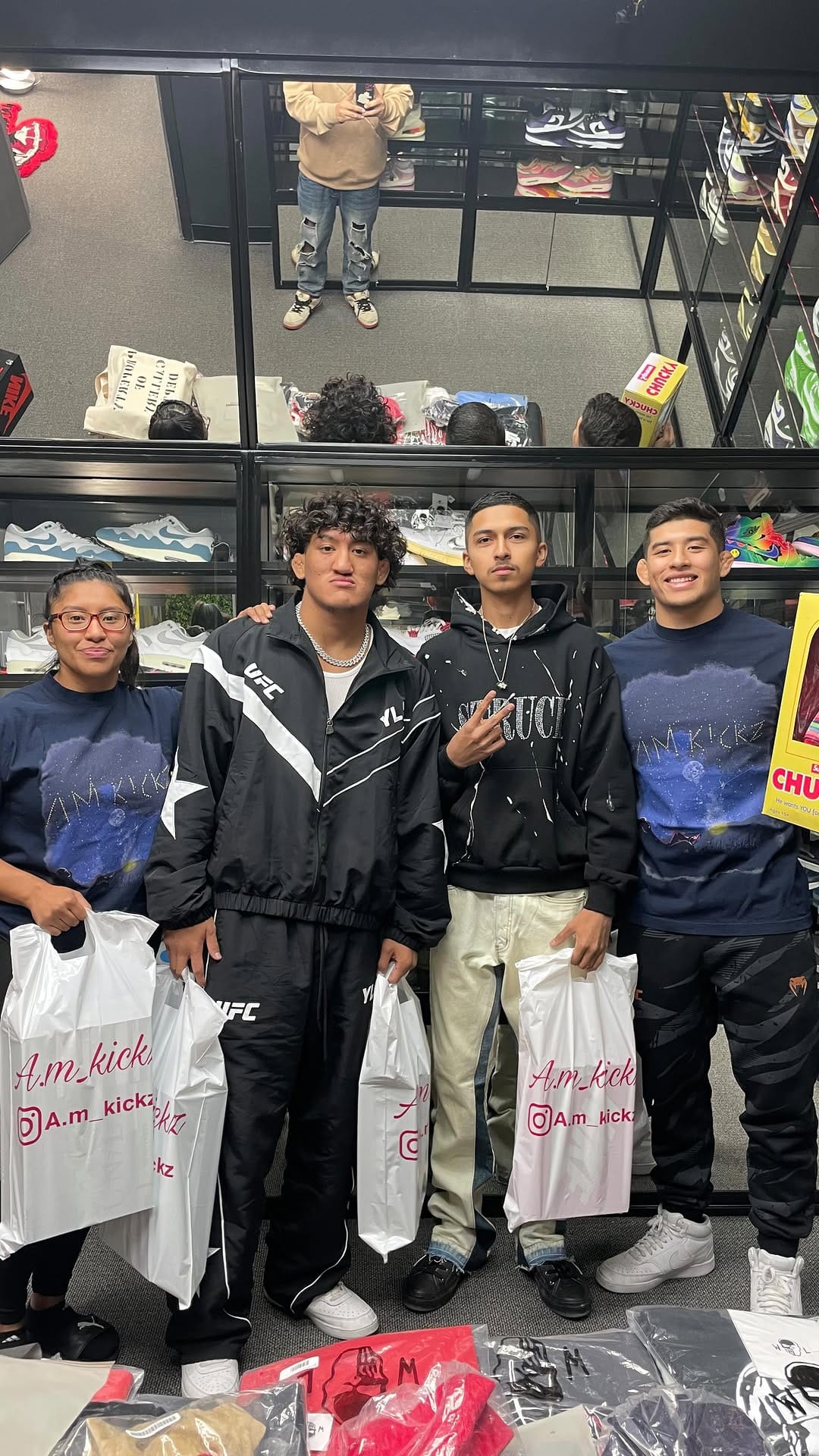 Post 5 by @a.m_kickz on Instagram (video)