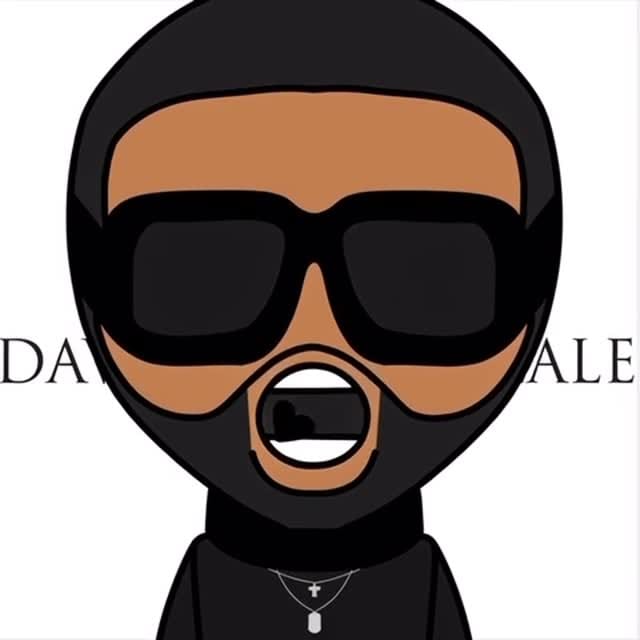 Post 10 by David Tlale on Instagram (video)