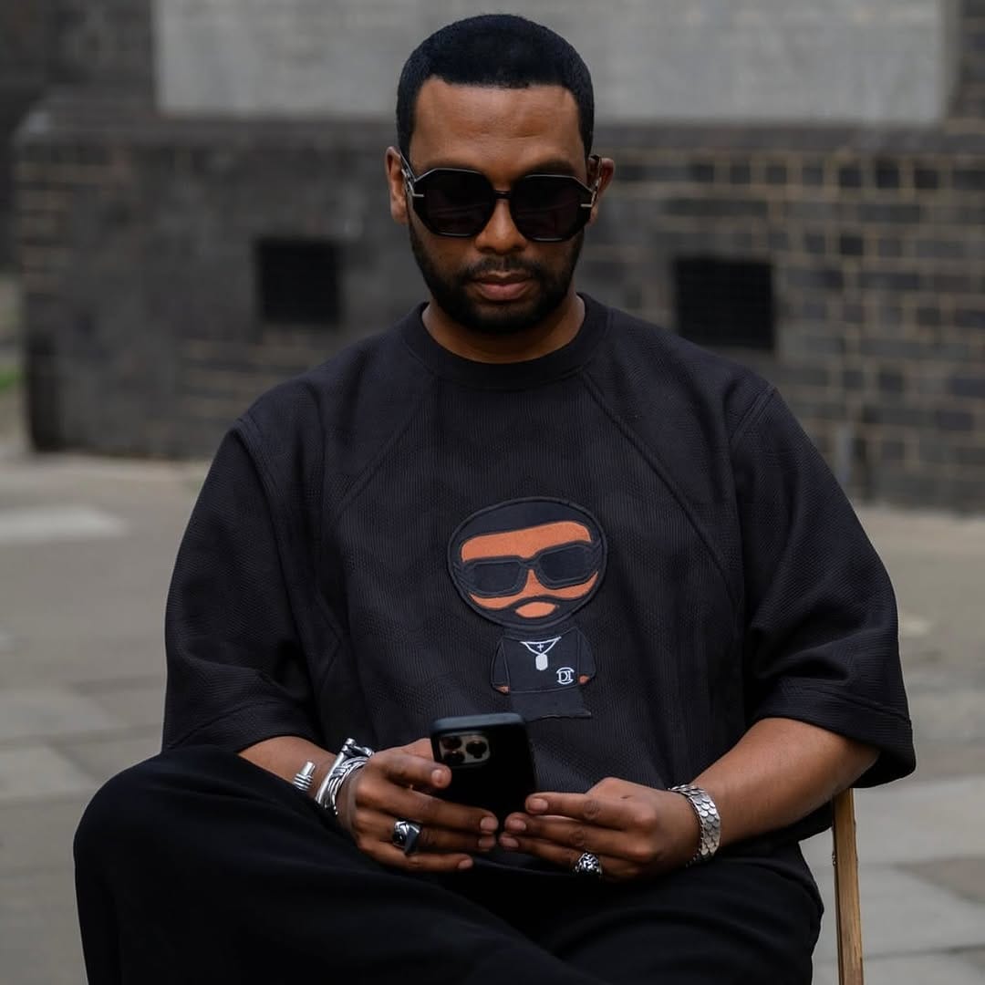 Post 7 by David Tlale on Instagram (carousel)