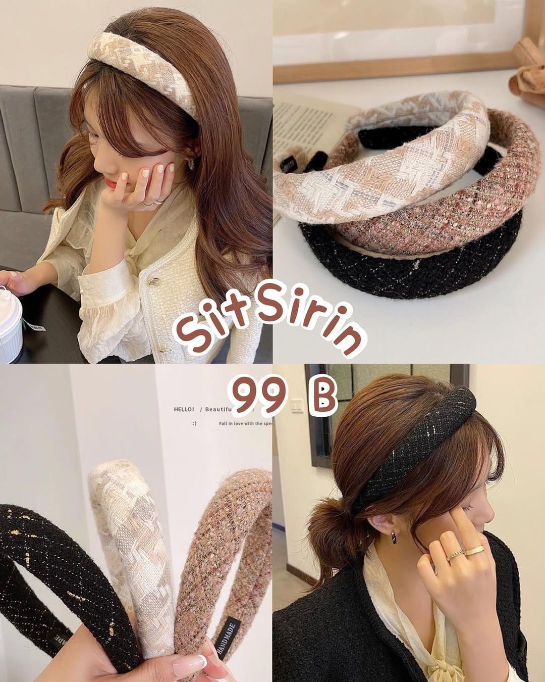 Post 10 by SITSIRIN on Instagram (carousel)