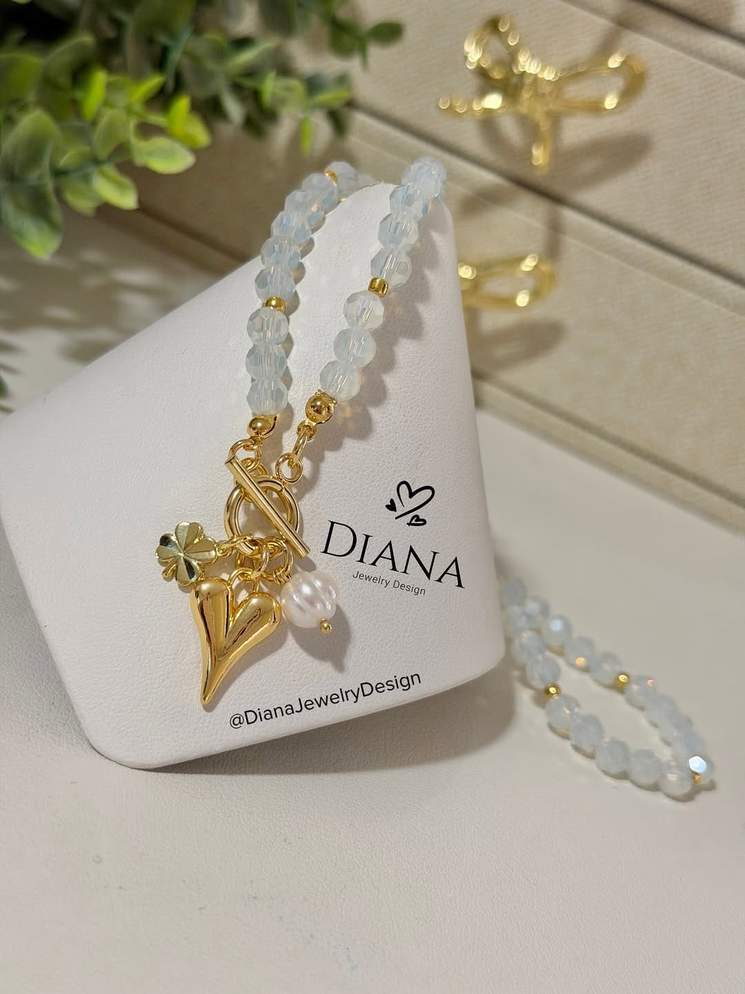 Post 5 by Authentic Handmade Jewelry by Diana Rivero on Instagram (carousel)