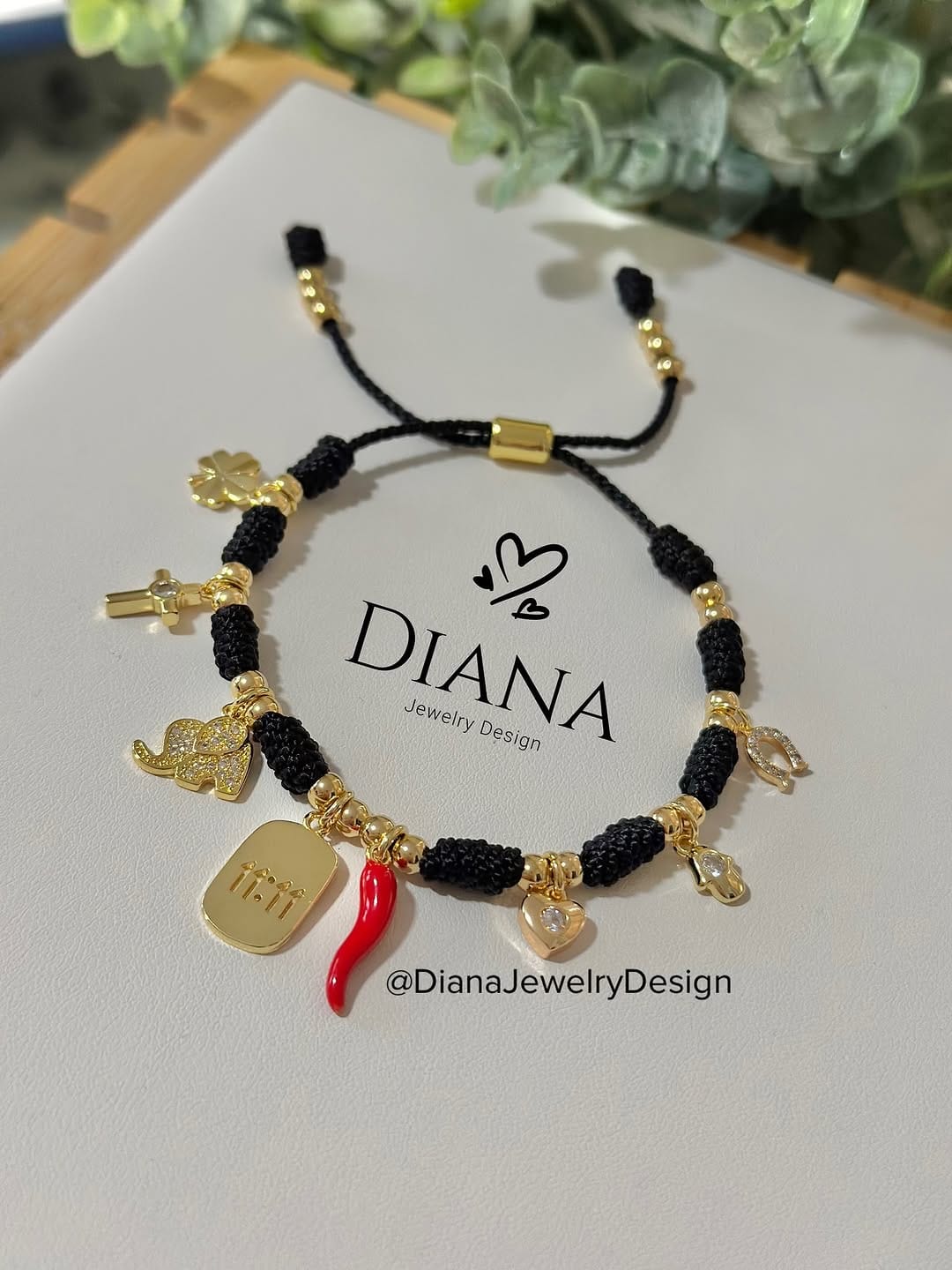Post 7 by Authentic Handmade Jewelry by Diana Rivero on Instagram (carousel)