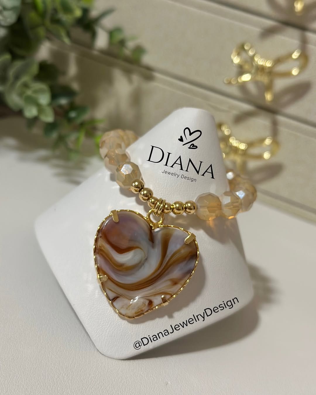 Post 10 by Authentic Handmade Jewelry by Diana Rivero on Instagram (carousel)