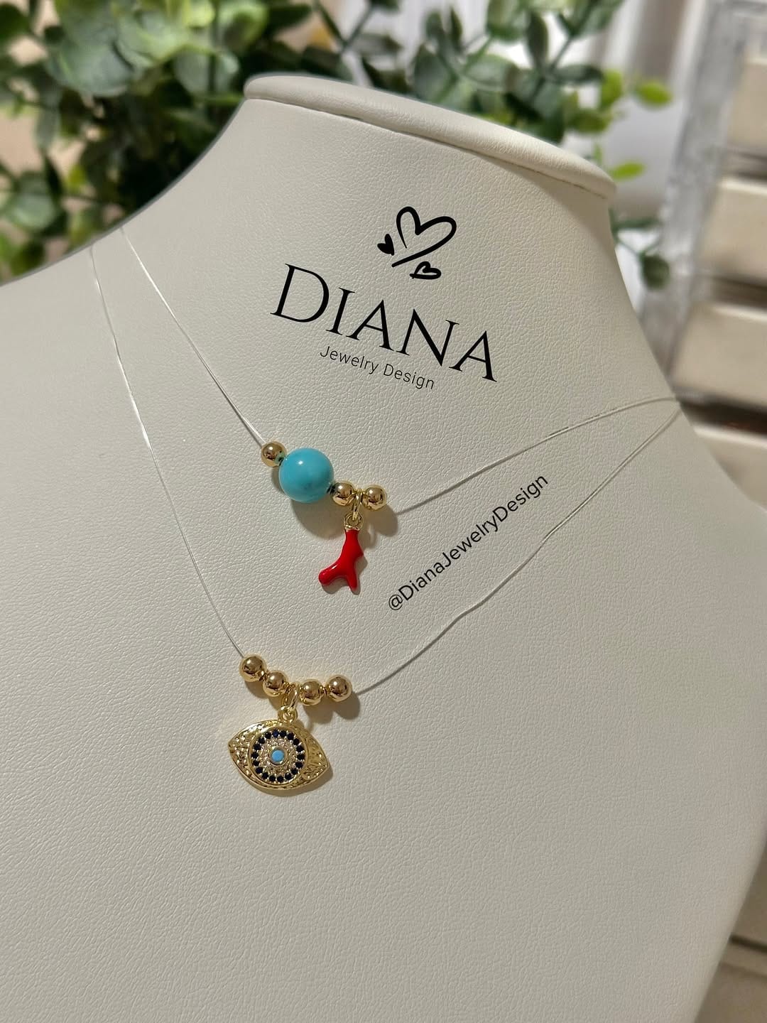 Post 6 by Authentic Handmade Jewelry by Diana Rivero on Instagram (carousel)