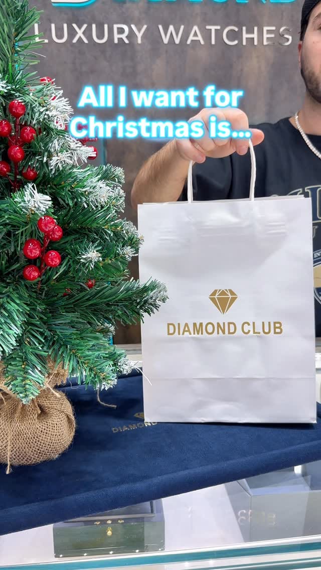Post 7 by Diamond Club Jewelry & Watches Store on Instagram (video)