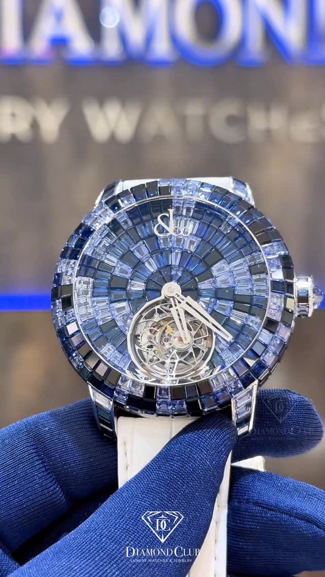 Post 5 by Diamond Club Jewelry & Watches Store on Instagram (video)