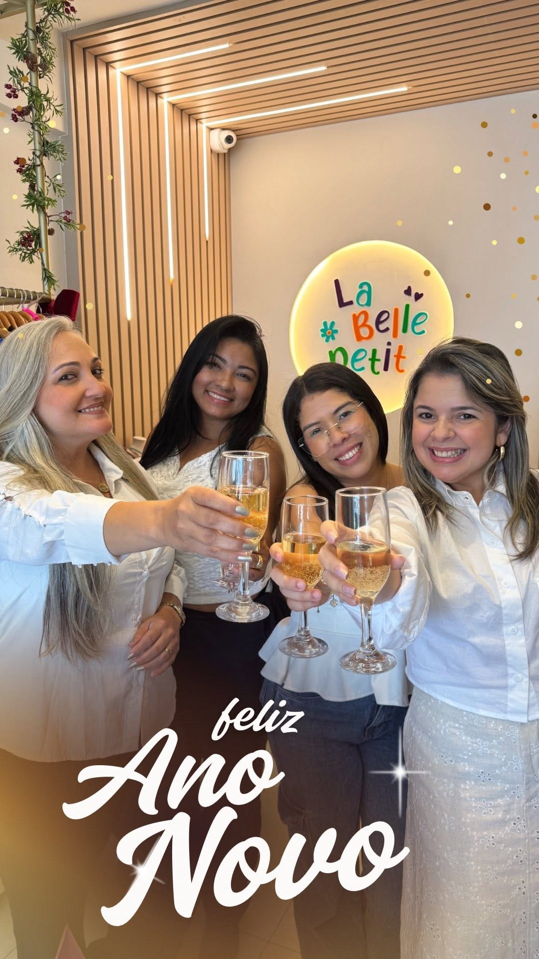 Post 9 by La Belle Petit Kids | Multimarcas 💜 on Instagram (video)