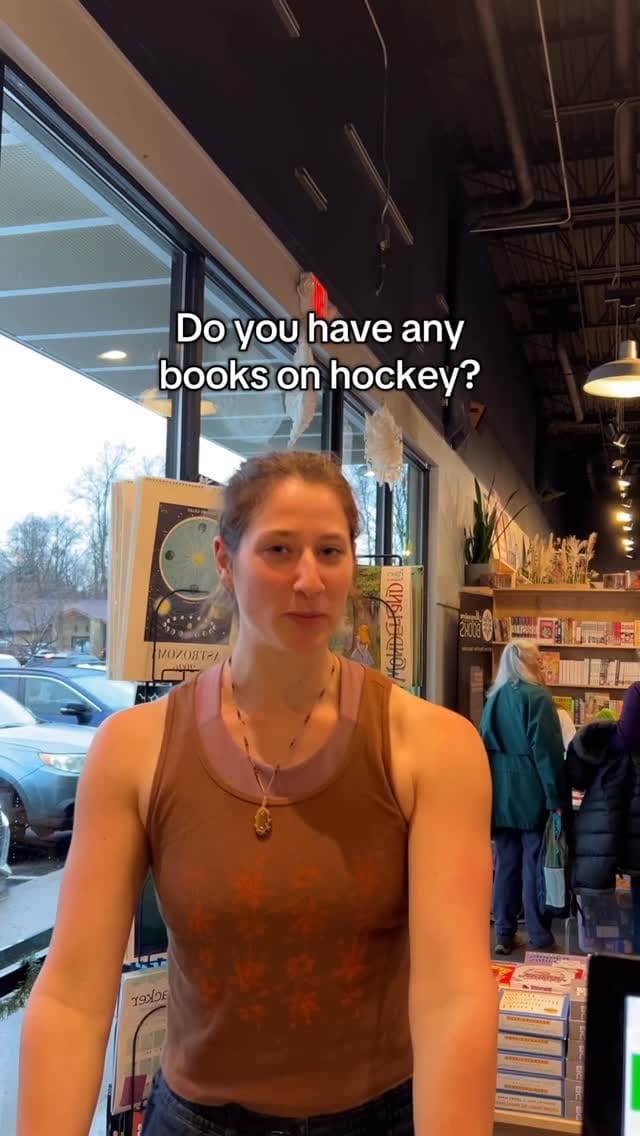 Post 3 by Morgenstern Books on Instagram (video)
