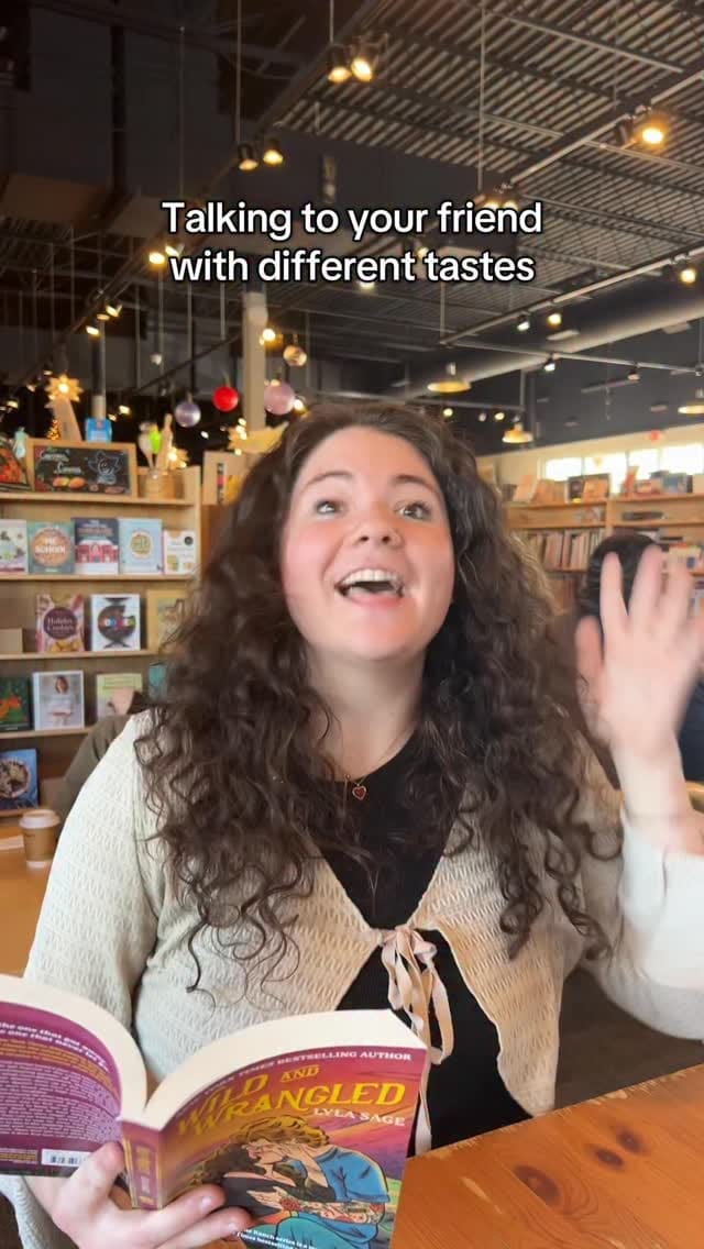 Post 4 by Morgenstern Books on Instagram (video)