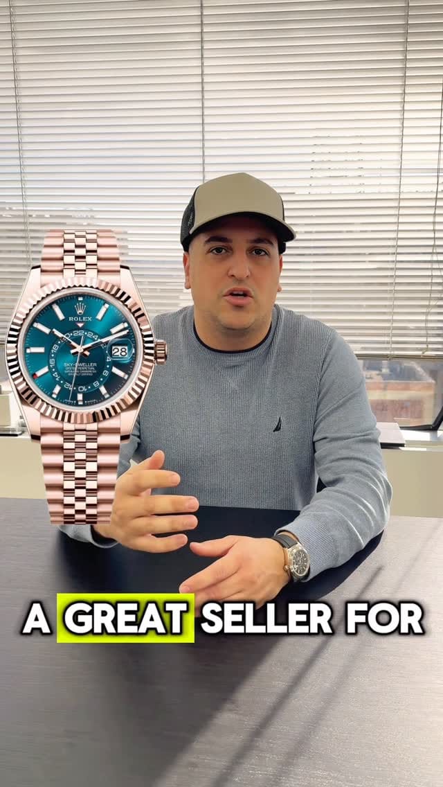 Post 9 by watchesbygamzo on Instagram (video)