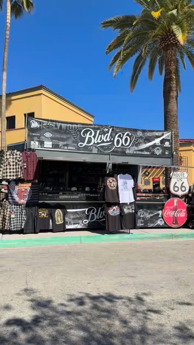 Post 8 by BLVD 66 on Instagram (video)