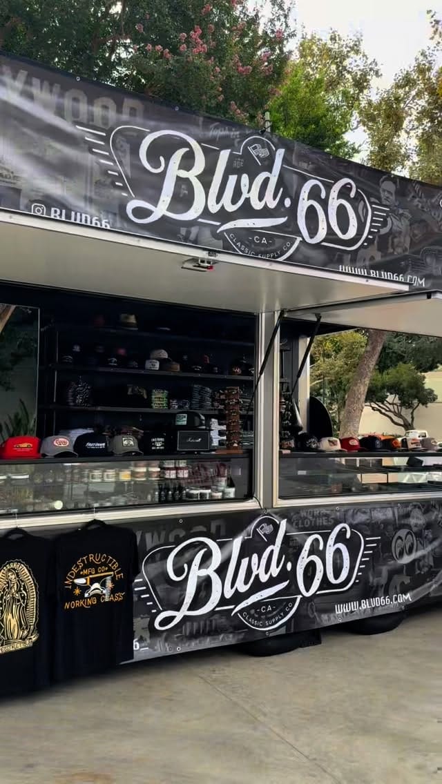 Post 9 by BLVD 66 on Instagram (video)