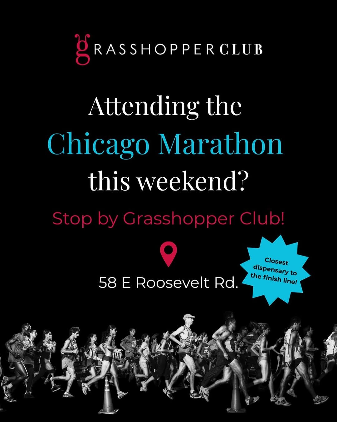Post 3 by Grasshopper Club on Instagram (image)
