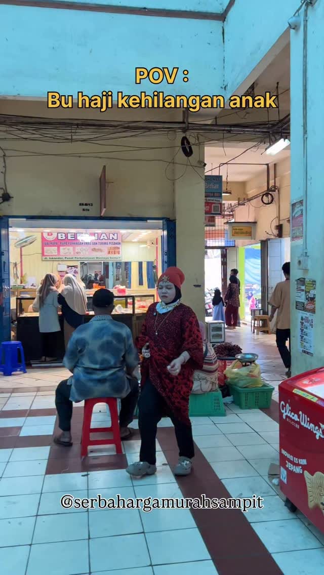 Post 3 by SHMG ® | TOKO BAJU WANITA | TOP on Instagram (video)