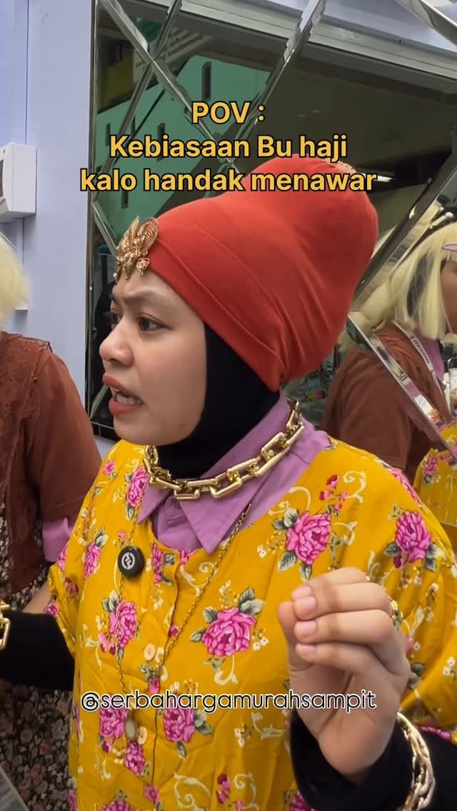 Post 6 by SHMG ® | TOKO BAJU WANITA | TOP on Instagram (video)