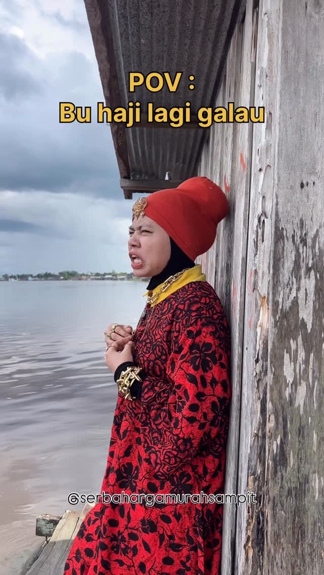 Post 9 by SHMG ® | TOKO BAJU WANITA | TOP on Instagram (video)