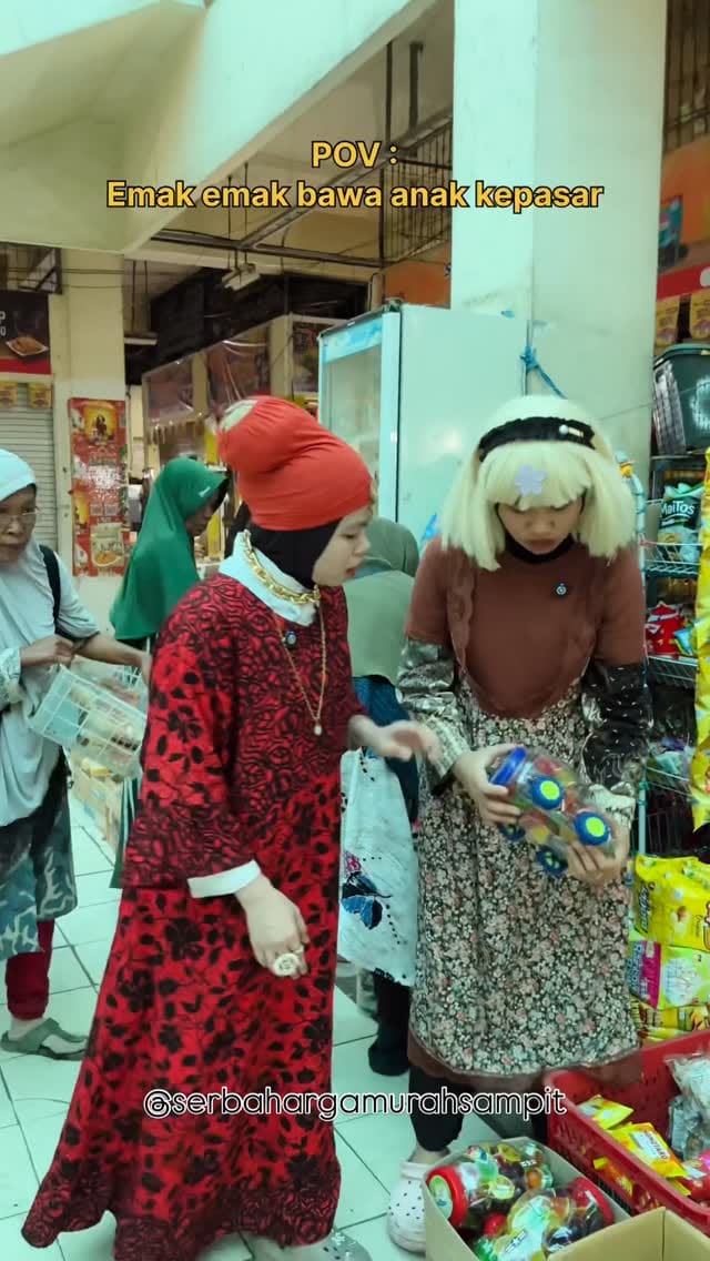Post 8 by SHMG ® | TOKO BAJU WANITA | TOP on Instagram (video)