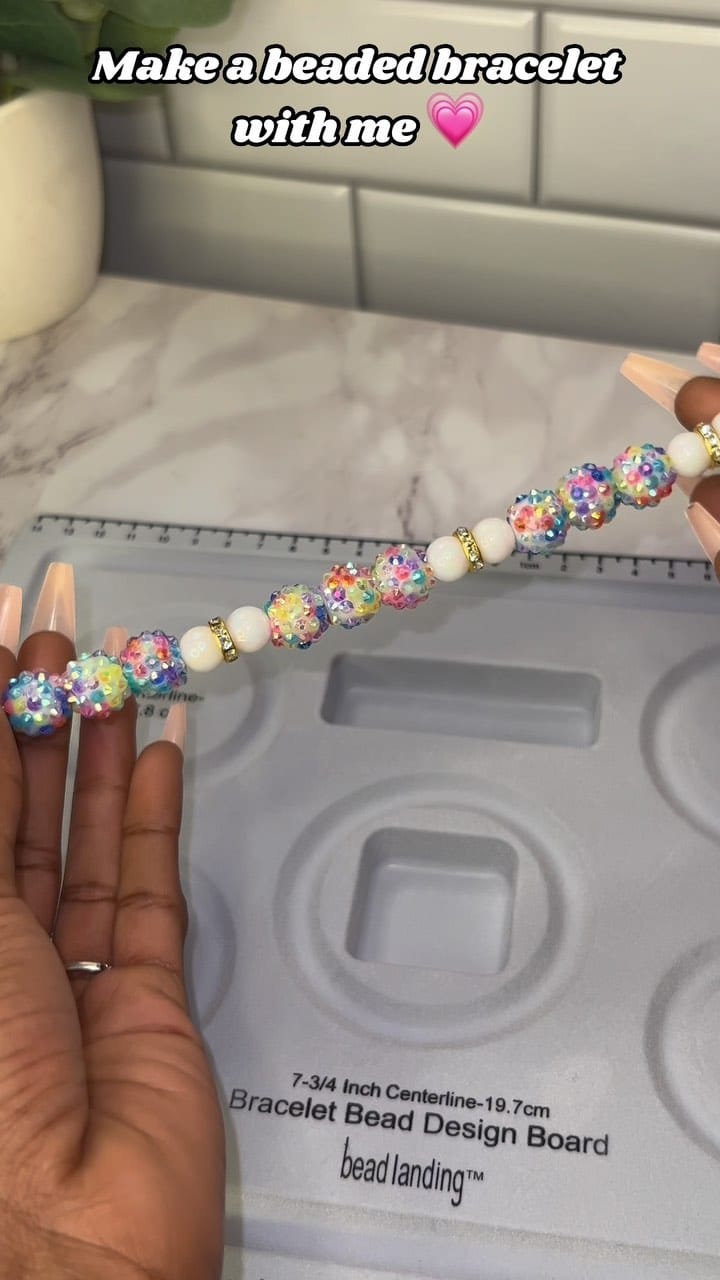 Post 10 by Trendy Bracelets & Accessories 🩷 on Instagram (video)