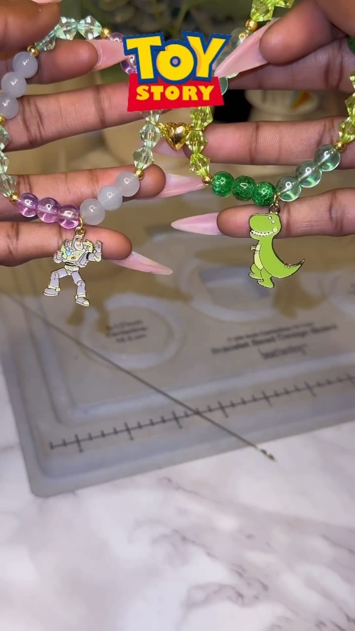 Post 6 by Trendy Bracelets & Accessories 🩷 on Instagram (video)