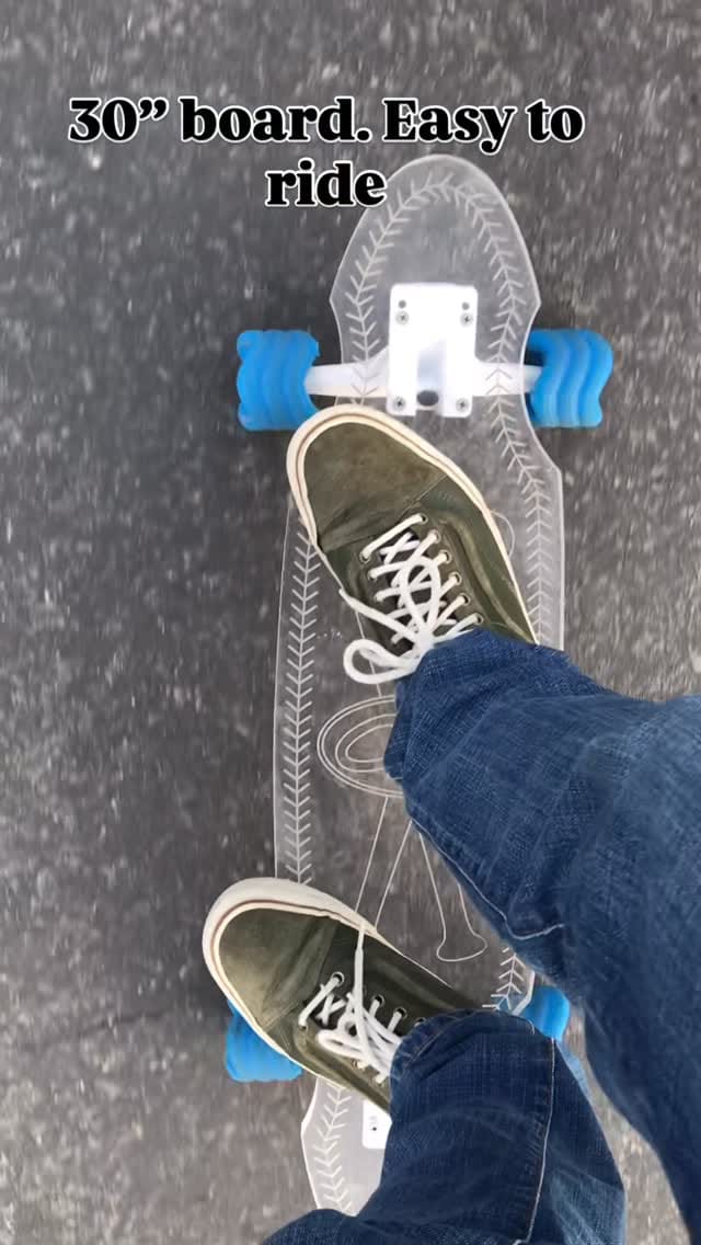 Post 1 by Ghost Boards, Inc on Instagram (video)