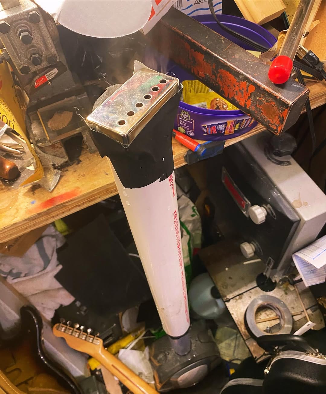 Post 6 by 30th Street Guitars on Instagram (image)
