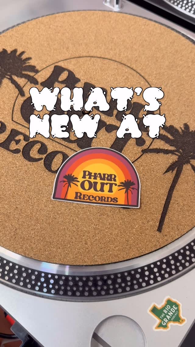 Post 10 by Pharr Out Records on Instagram (video)