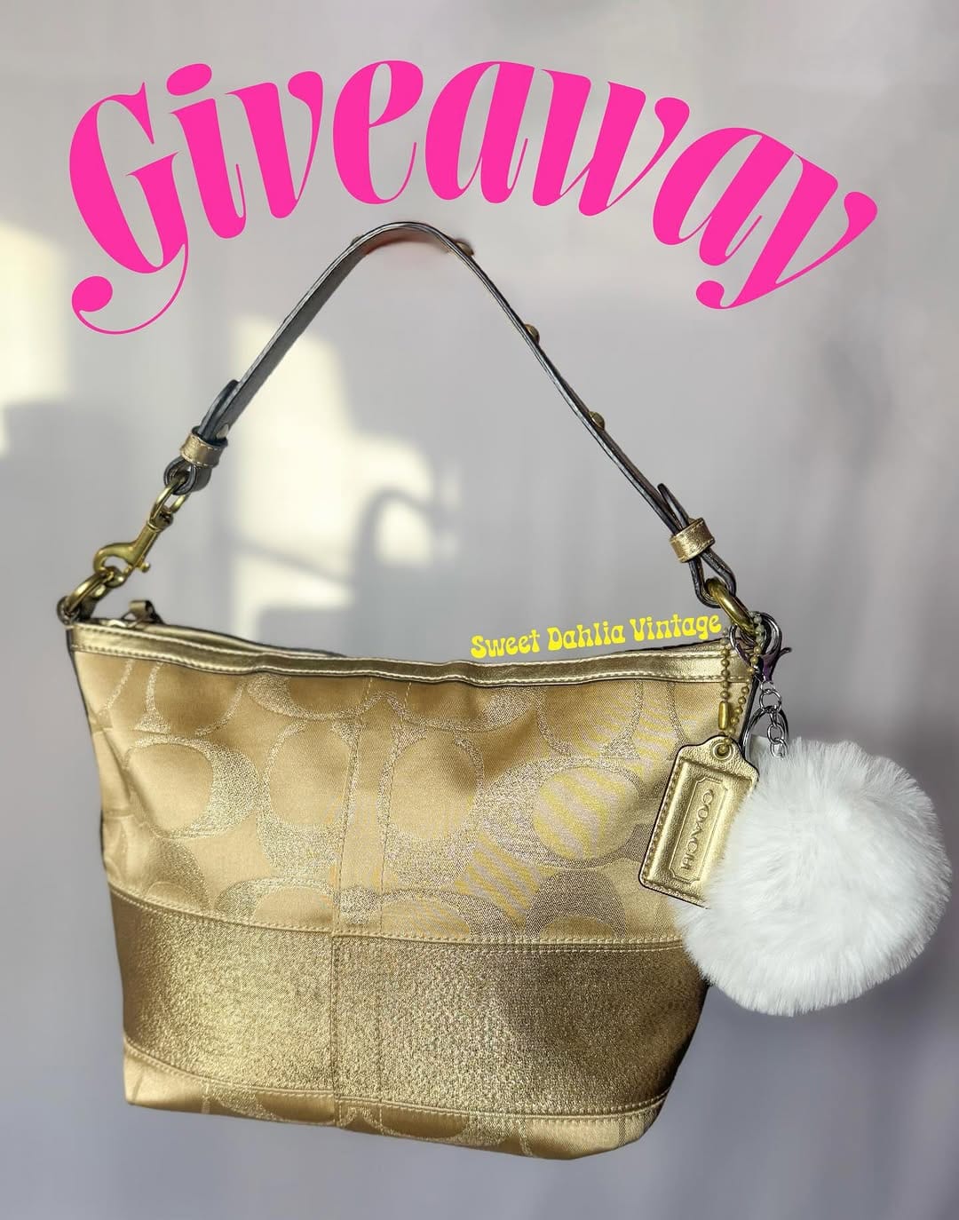 Post 4 by Sweet Dahlia Vintage on Instagram (image)