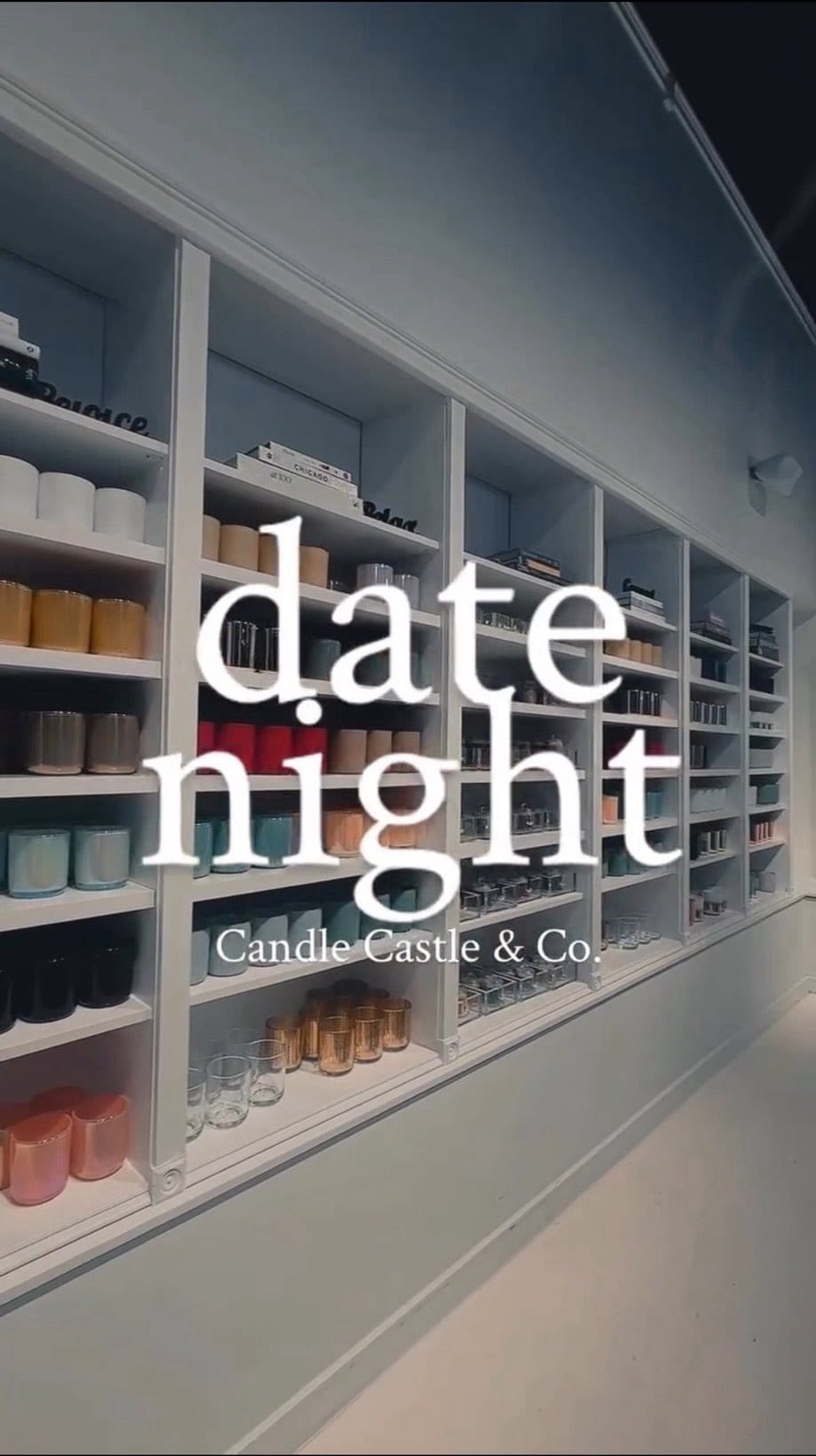 Post 6 by Candle Castle & Co. on Instagram (video)