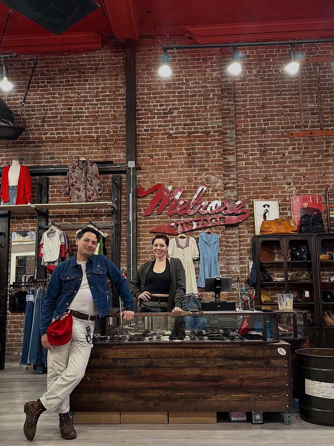 Post 3 by The Melrose Vintage Collection on Instagram (carousel)