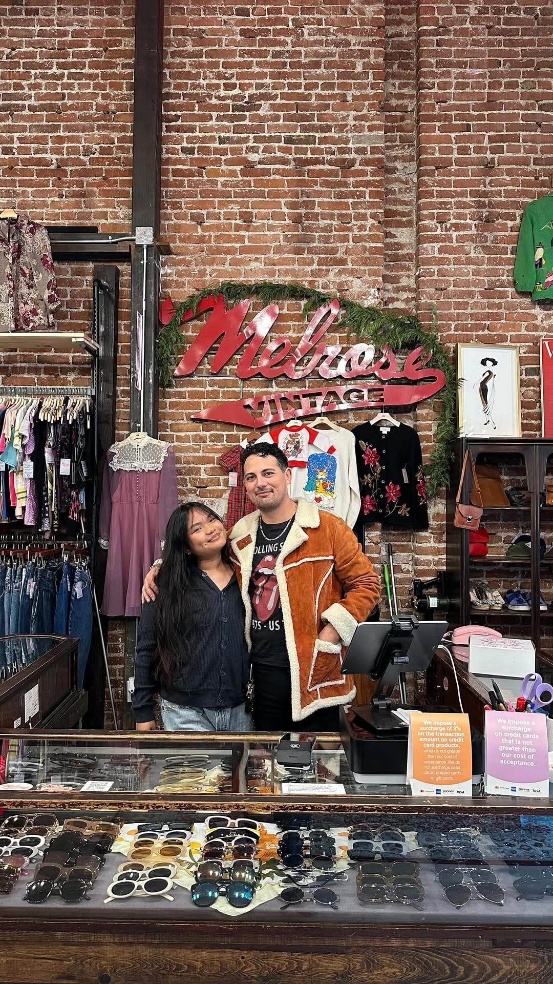 Post 5 by The Melrose Vintage Collection on Instagram (video)