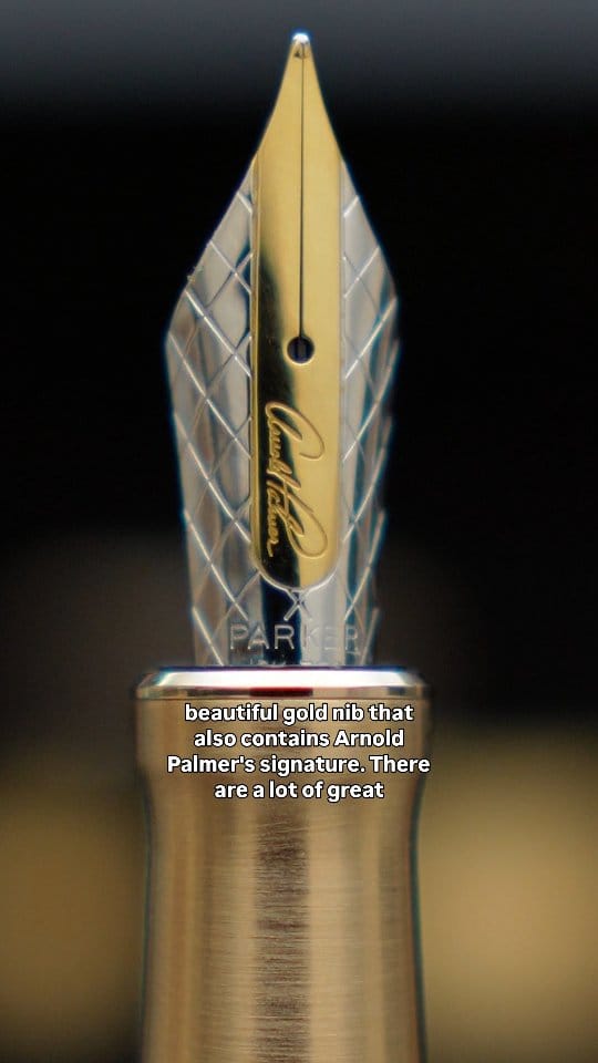 Post 2 by Fahrney's Pens on Instagram (video)