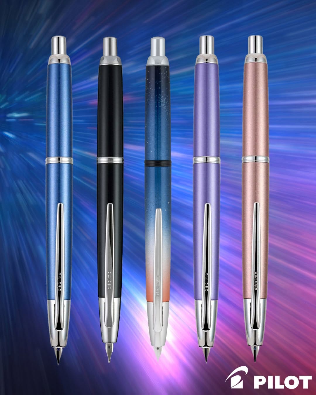 Post 3 by Fahrney's Pens on Instagram (image)