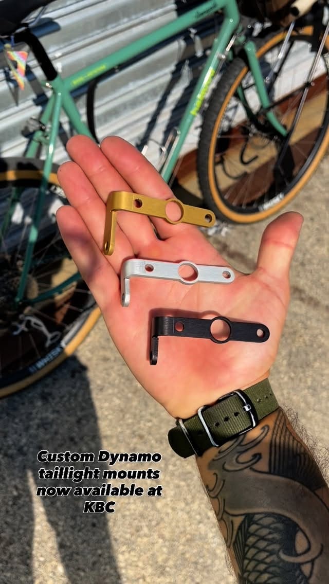 Post 10 by Keystone Bicycle Co. on Instagram (video)