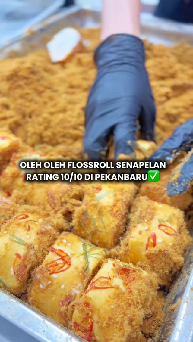 Post 7 by OLEH OLEH NO.1 TEBESAR TERLENGKAP PEKANBARU on Instagram (video)