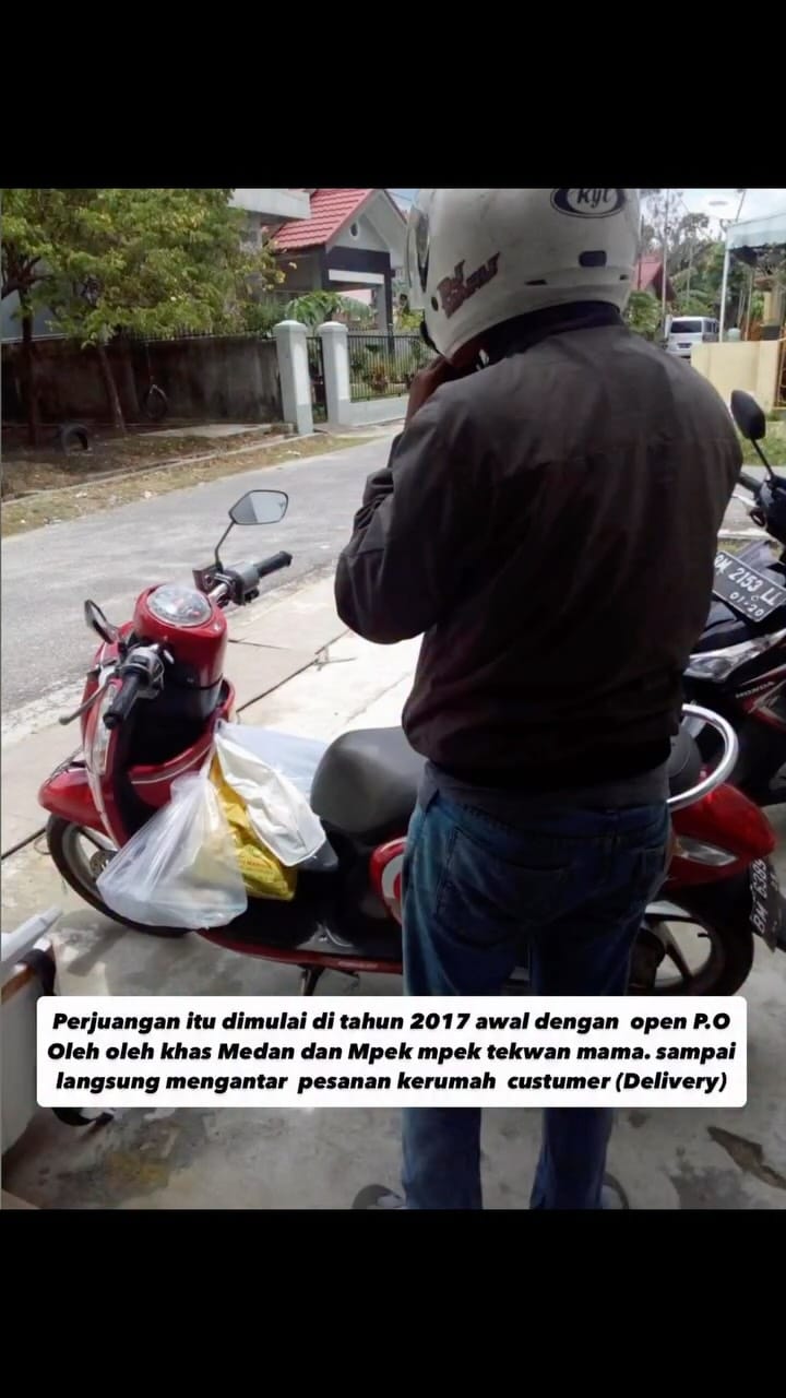 Post 8 by OLEH OLEH NO.1 TEBESAR TERLENGKAP PEKANBARU on Instagram (video)