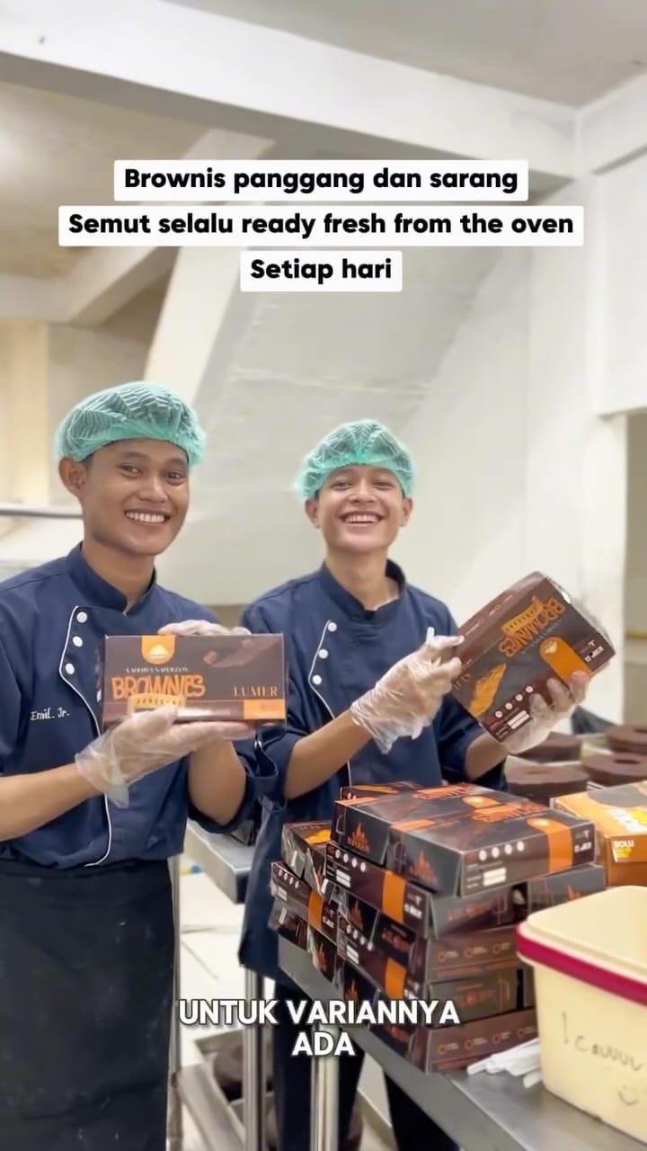 Post 3 by OLEH OLEH NO.1 TEBESAR TERLENGKAP PEKANBARU on Instagram (video)
