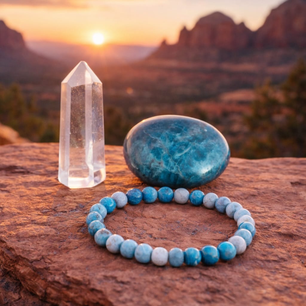 Post 7 by Sedona Crystal Vortex / Crystal Shop on Instagram (carousel)