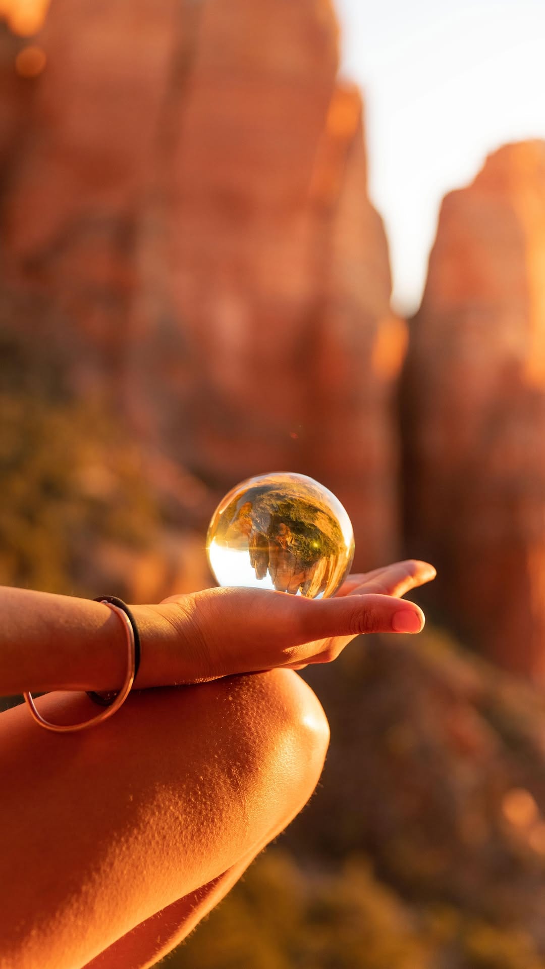 Post 9 by Sedona Crystal Vortex / Crystal Shop on Instagram (video)