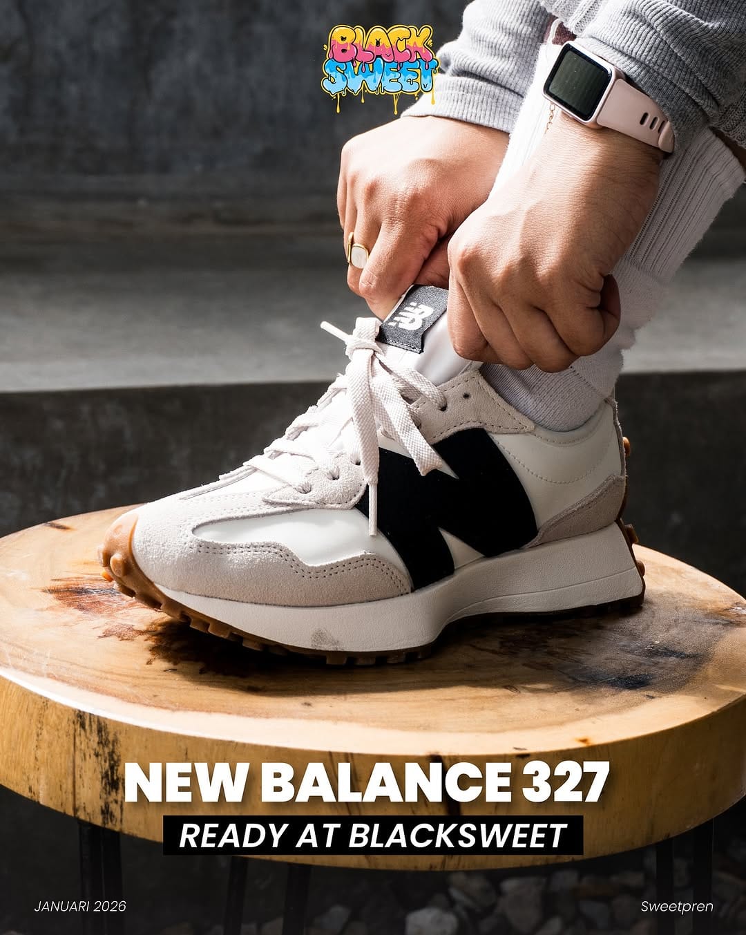 Post 2 by Blacksweet - Your Neighborhood Sneaker Store on Instagram (carousel)