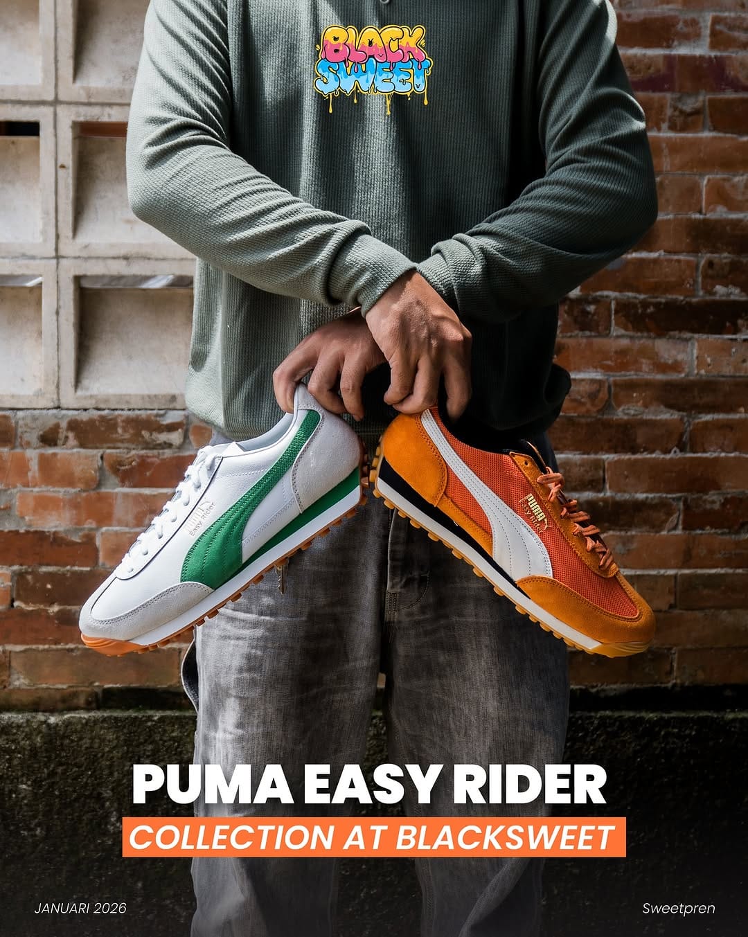 Post 6 by Blacksweet - Your Neighborhood Sneaker Store on Instagram (carousel)