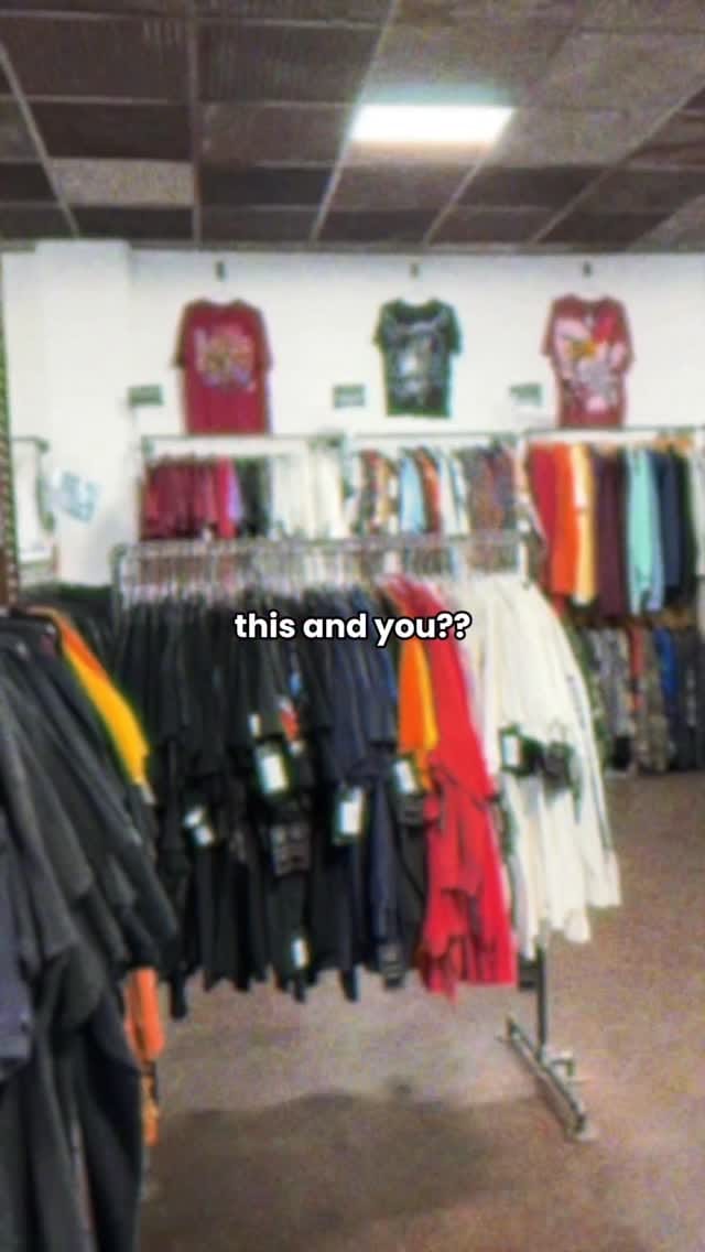 Post 4 by Thrifted Threads on Instagram (video)