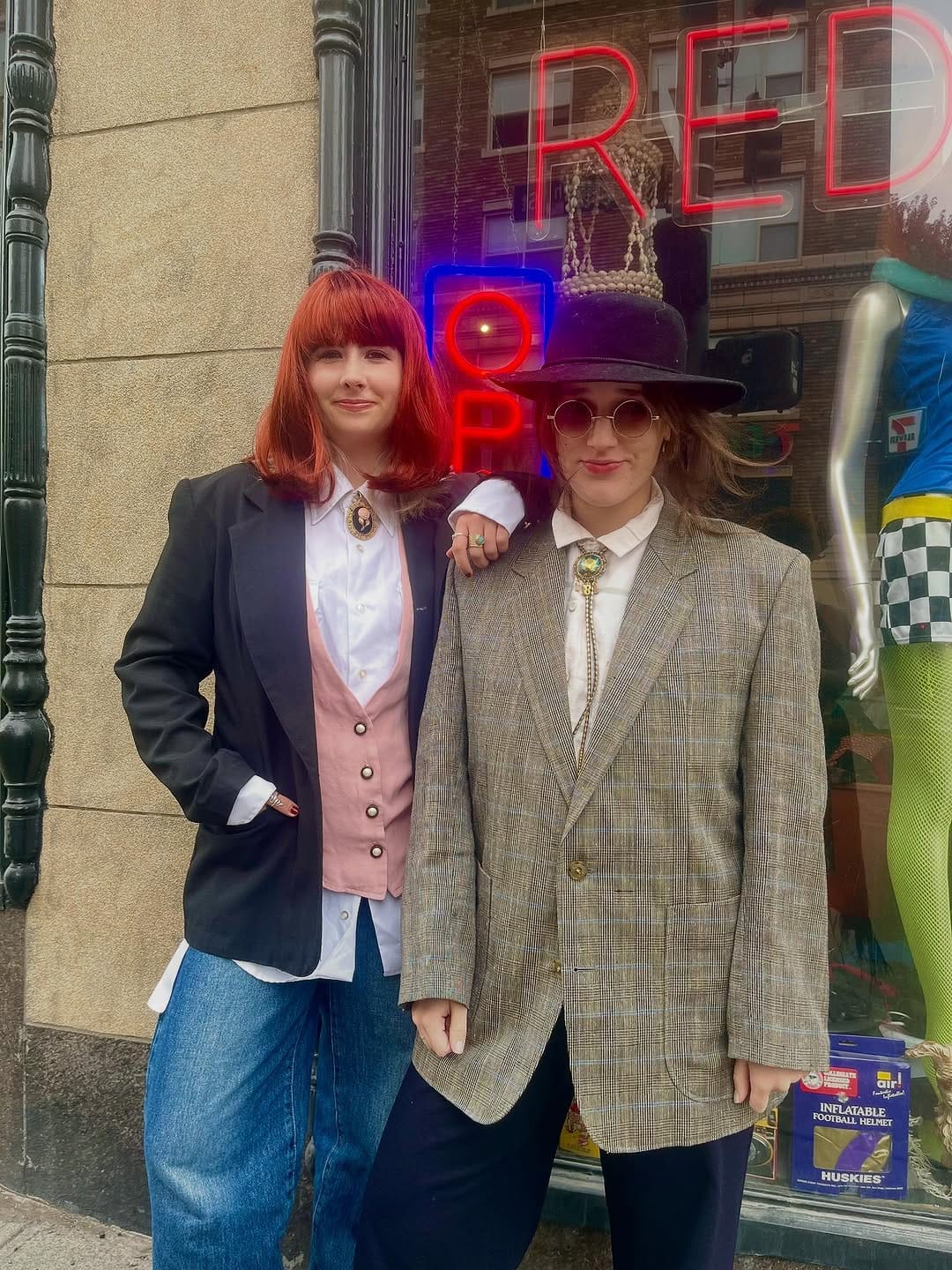 Post 9 by Red Light Vintage on Instagram (carousel)