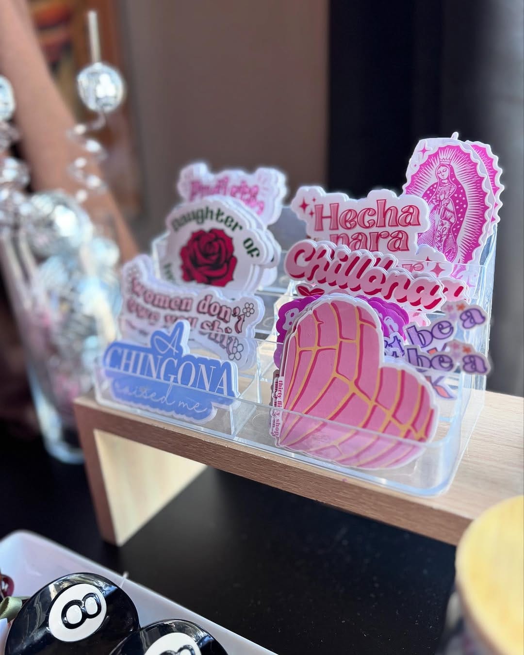 Post 8 by Thirty Flirty Shop on Instagram (carousel)