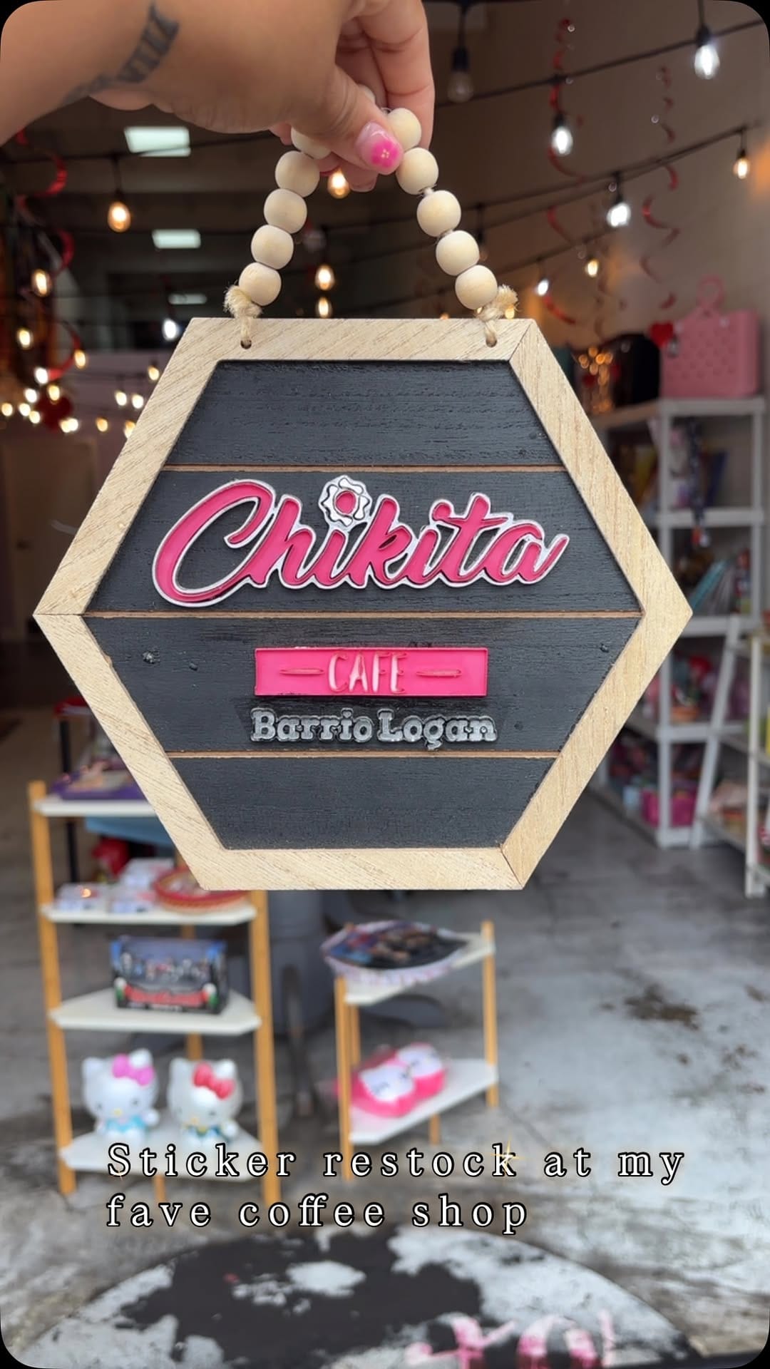 Post 5 by Thirty Flirty Shop on Instagram (video)